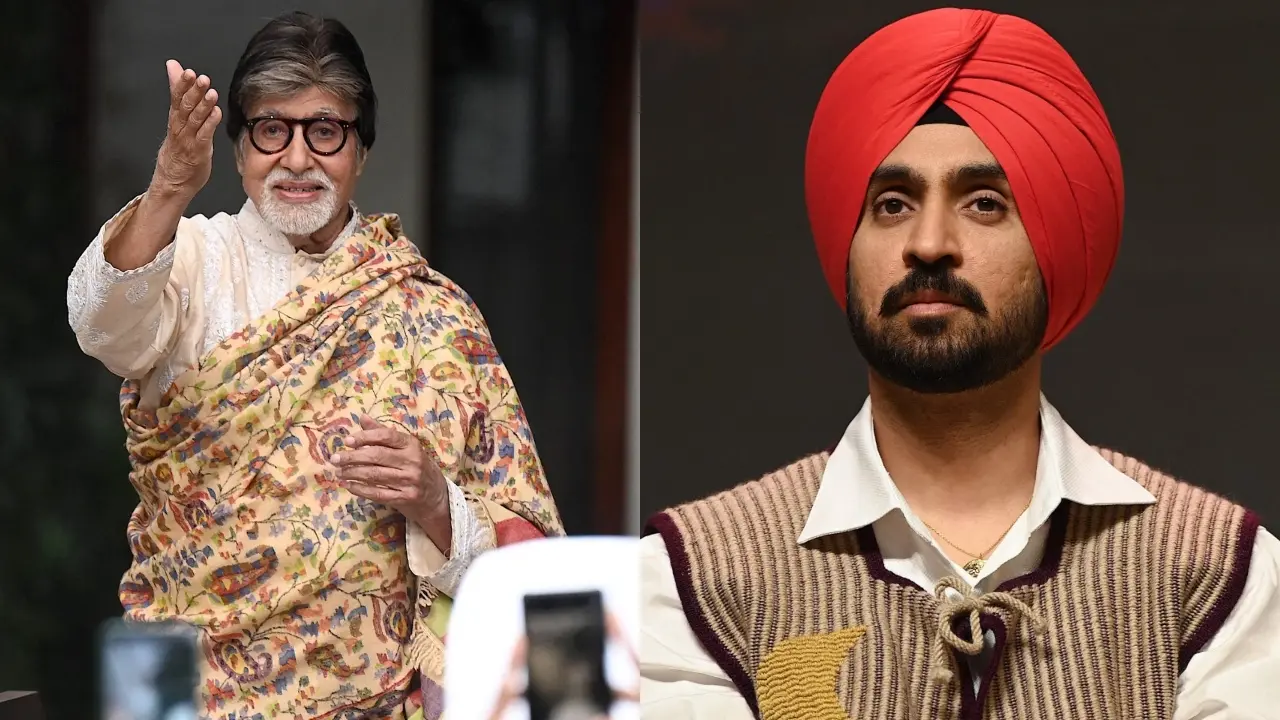 Amitabh Bachchan under threat after KBC episode with Diljit Dosanjh? Find out