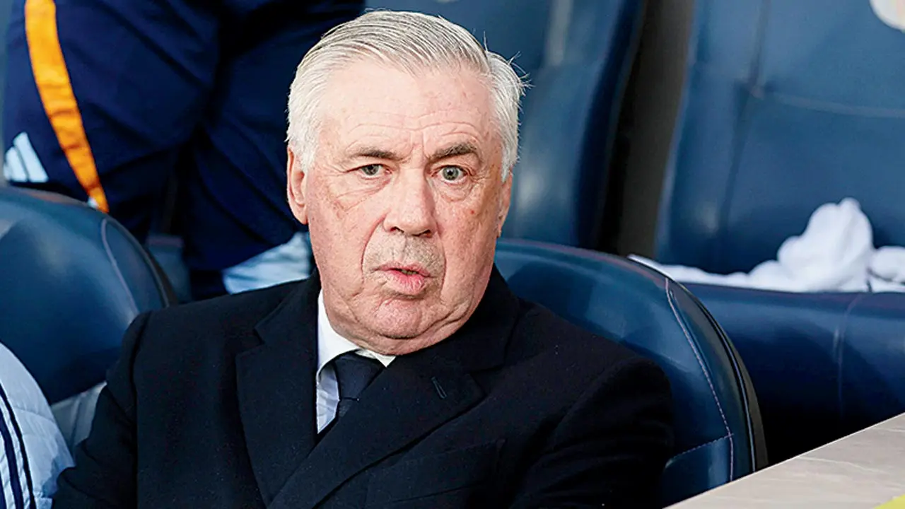 Carlo Ancelotti unflustered despite Brazil’s 1-1 draw with Tunisia