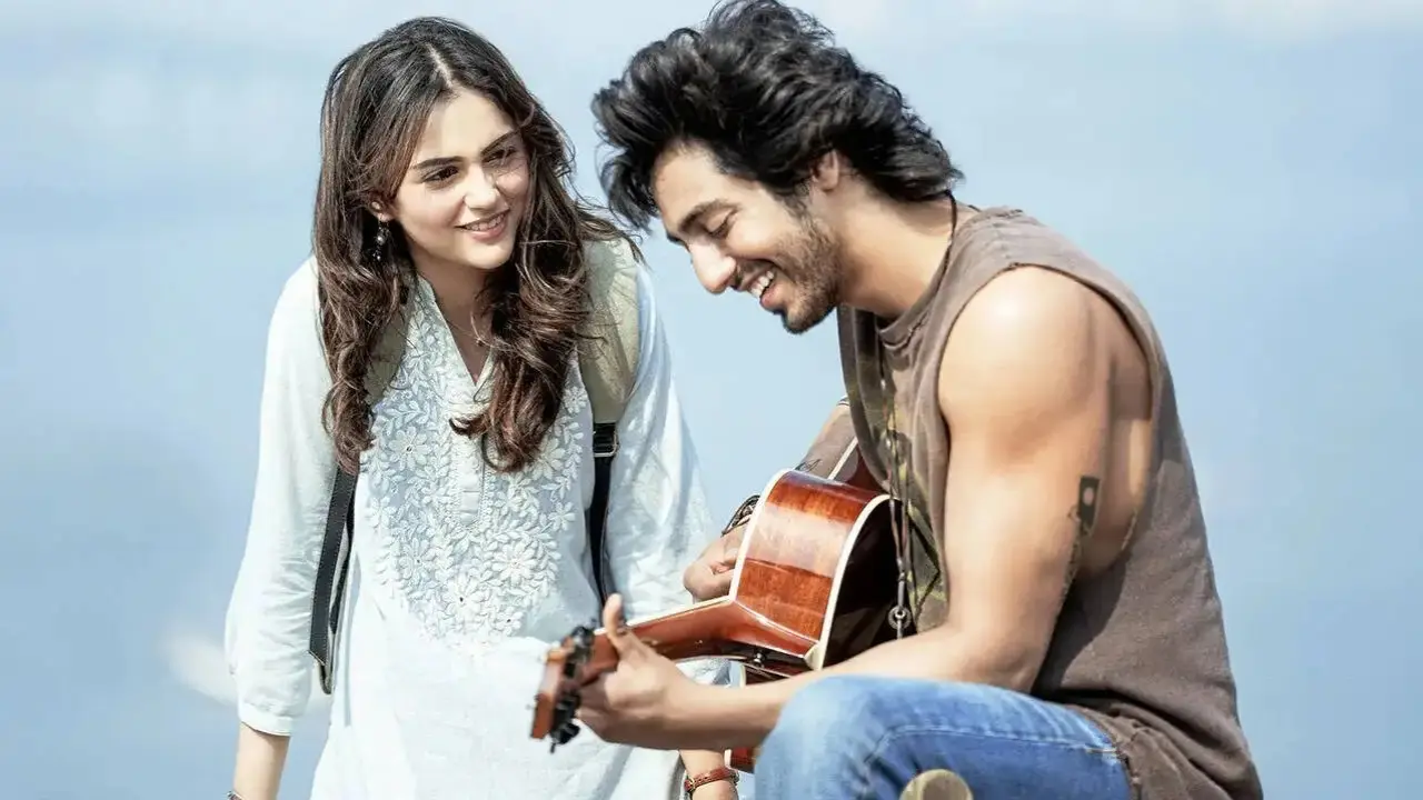 Ahaan Panday finally breaks silence on relationship with Aneet Padda