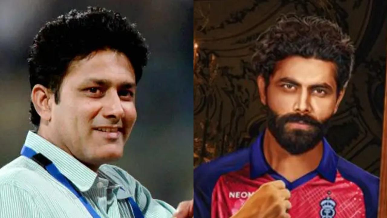 IPL 2026: Ravindra Jadeja's move to RR surprised Anil Kumble