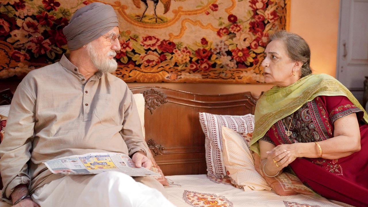 Anupam Kher talks about life and career as Calorie premieres at IFFI 2025