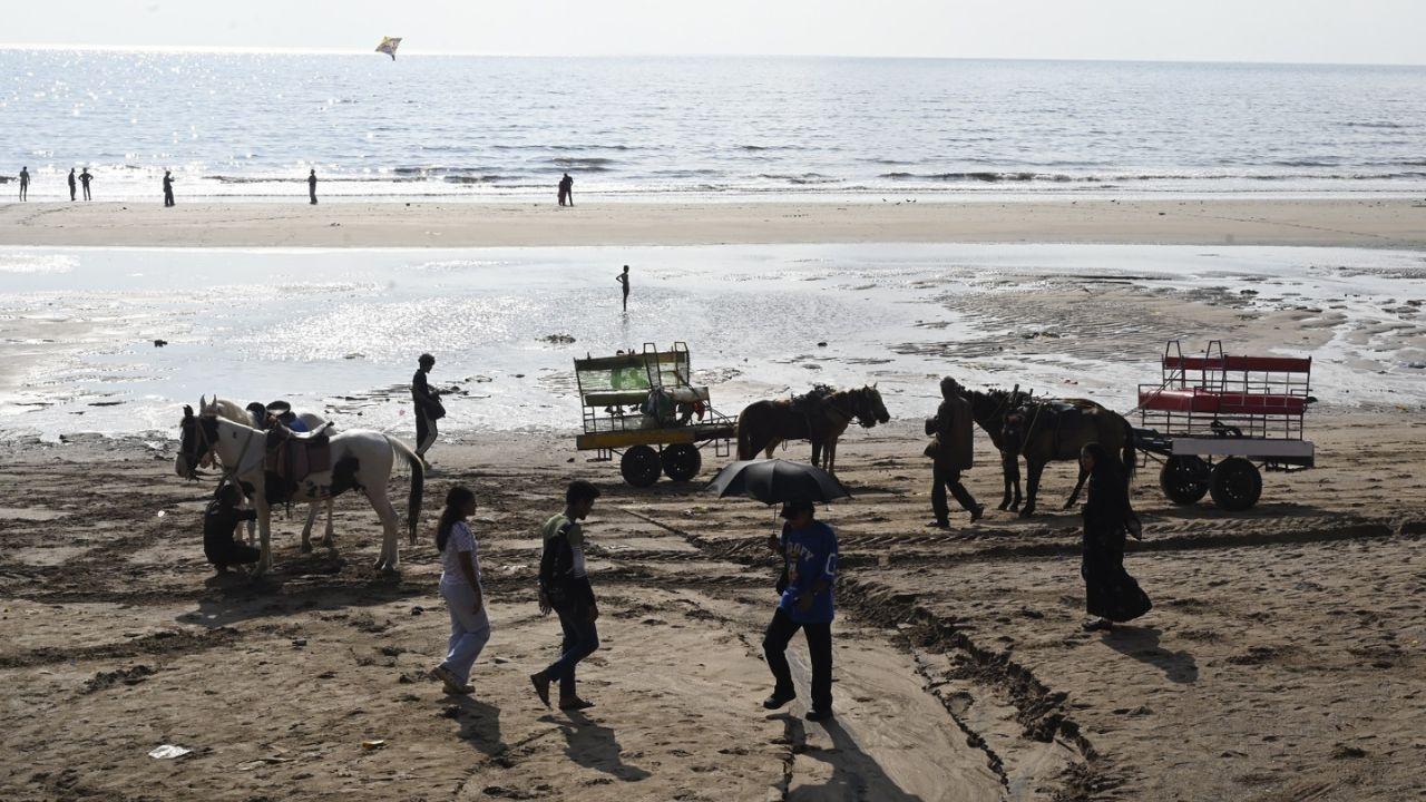 These regions are currently under a green alert, signifying stable weather conditions without any major warnings