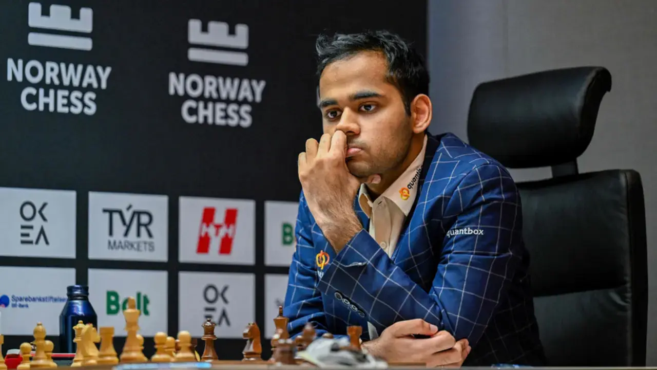 FIDE World Cup: Arjun to take on Aronian; Harikrishna meets Jose Martinez
