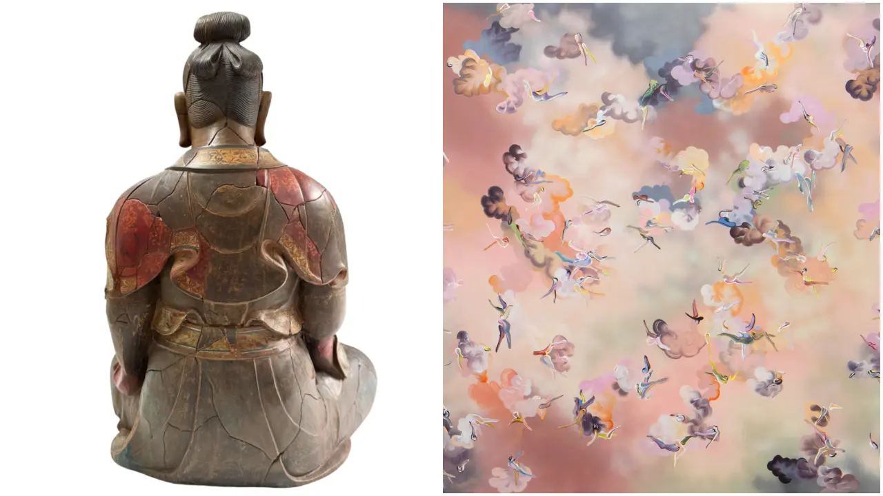 Explore two must-visit art exhibitions across India