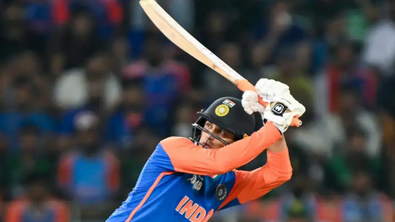 Syed Mushtaq Ali Trophy: Abhishek smashes several records with 148-run knock