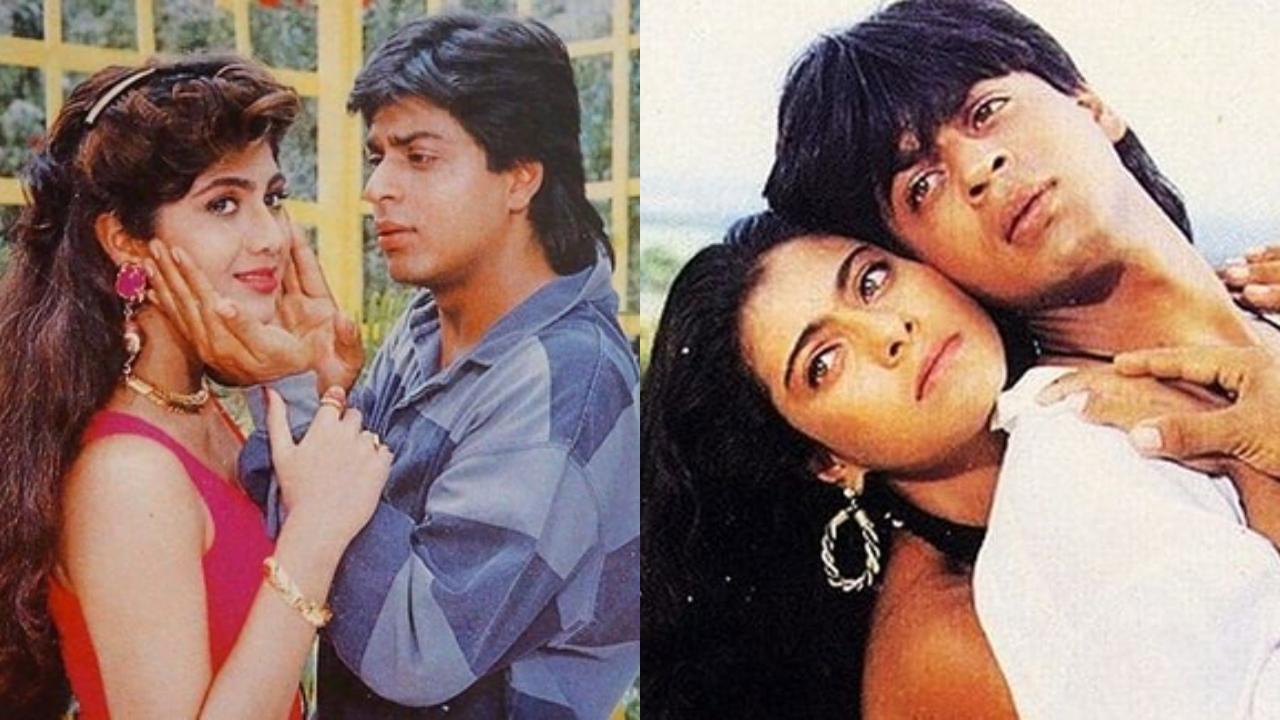 32 years of Baazigar: Shilpa Shetty and Kajol take a walk down memory lane