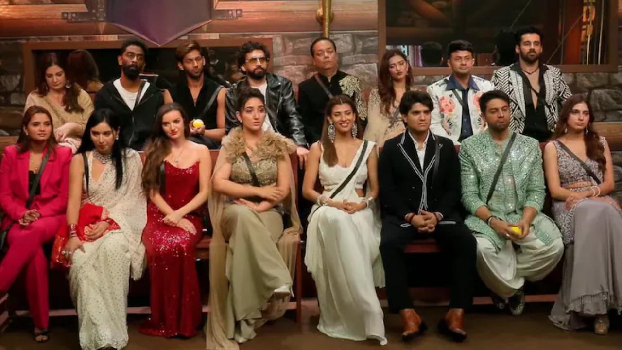 Bigg Boss 19: Gaurav Khanna to lift the trophy? Leaked list goes viral Bigg Boss 19 contestants