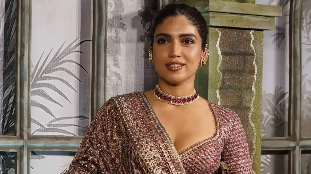 IFFI 2025: First look of Bhumi Pednekar starrer series Daldal unveiled