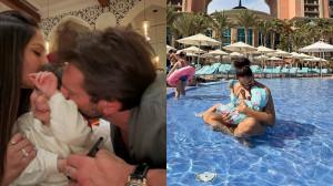 Bipasha Basu shares adorable glimpses from Devi's 3rd birthday bash in Dubai