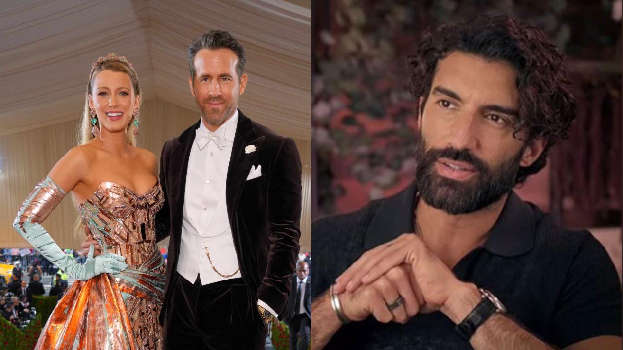 Justin Baldoni’s lawsuit against Blake Lively and Ryan Reynolds dismissed Justin Baldoni’s lawsuit against Blake Lively and Ryan Reynolds dismissed