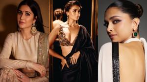 Katrina to Deepika, celeb-approved blouse designs to flaunt this wedding season