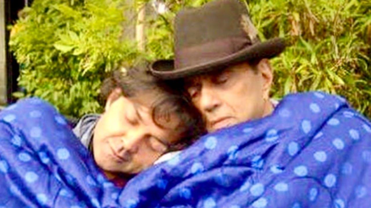 Dharmendra on his sons Sunny Deol and Bobby Deol shedding the `starkid` tag