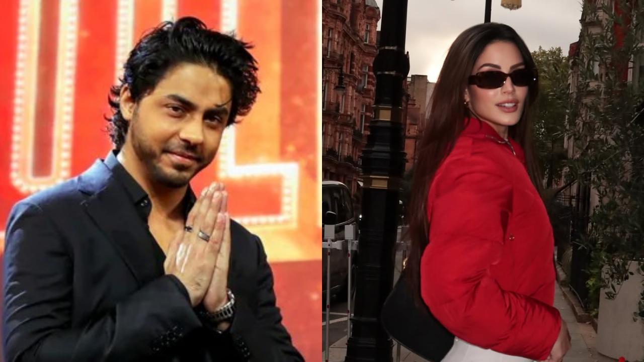 Aryan Khan’s rumoured girlfriend Larissa confused with viral Brazilian model 