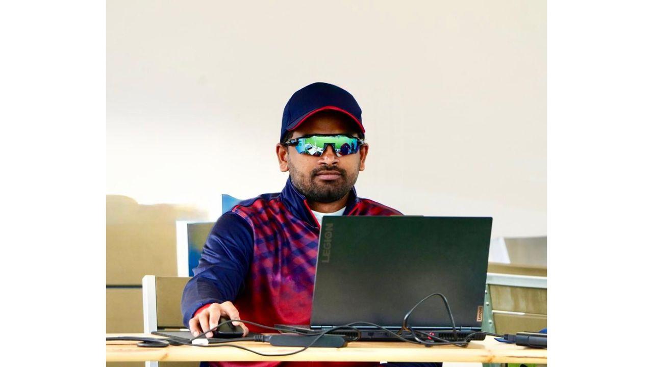 Sampath Seshadri: Leading a New Era of Cricket Analytics