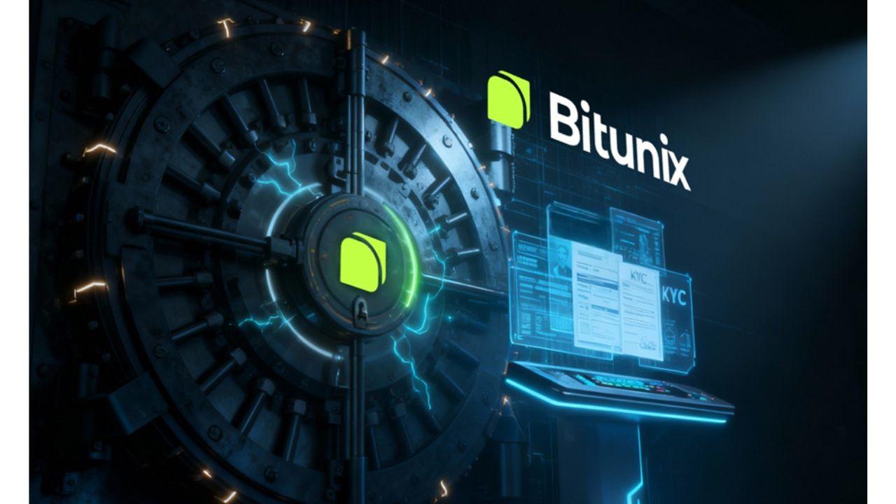 How Bitunix Ensures Security and Compliance in Crypto Trading