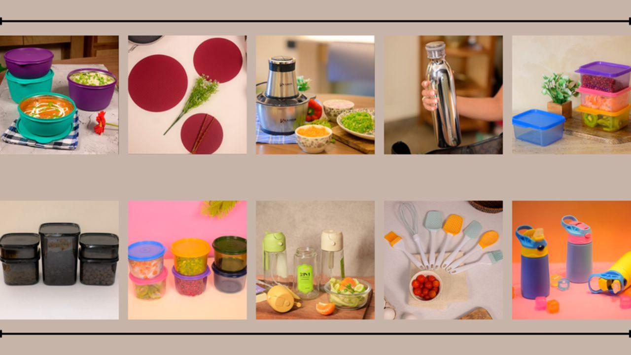 Airlock Launches Kitchen Essentials for a Smarter, Fresher New Year