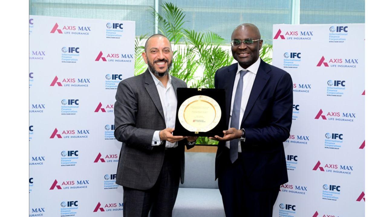 Axis Max Life-IFC partner to make life insurance accessible for underserved communities