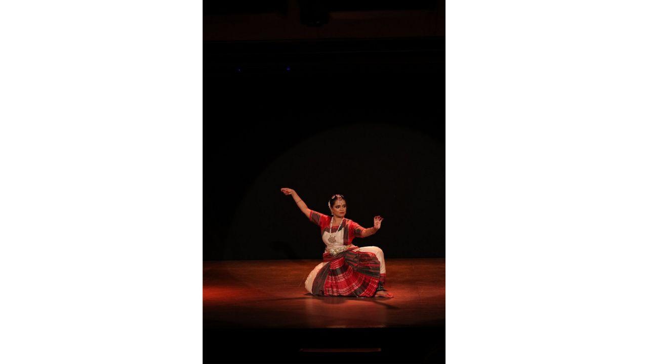 Dance Concert by Aparna Srivastava at the NCPA holds Lessons for the Upcoming December Season