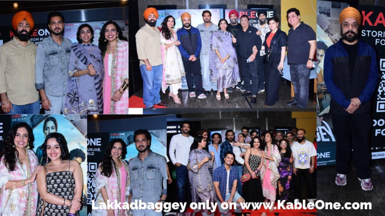 KableOne And Saga Studios’ Lakadbaggey Exposes the Dark Reality of Paper Leak Scams