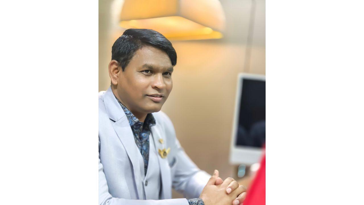 Dr. Rajendra Upadhye: Mastering Time, Mastering Success