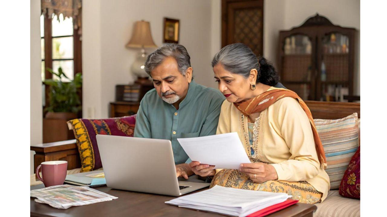 Why Indus Care Senior Citizen Savings Account is ideal for Seenagers