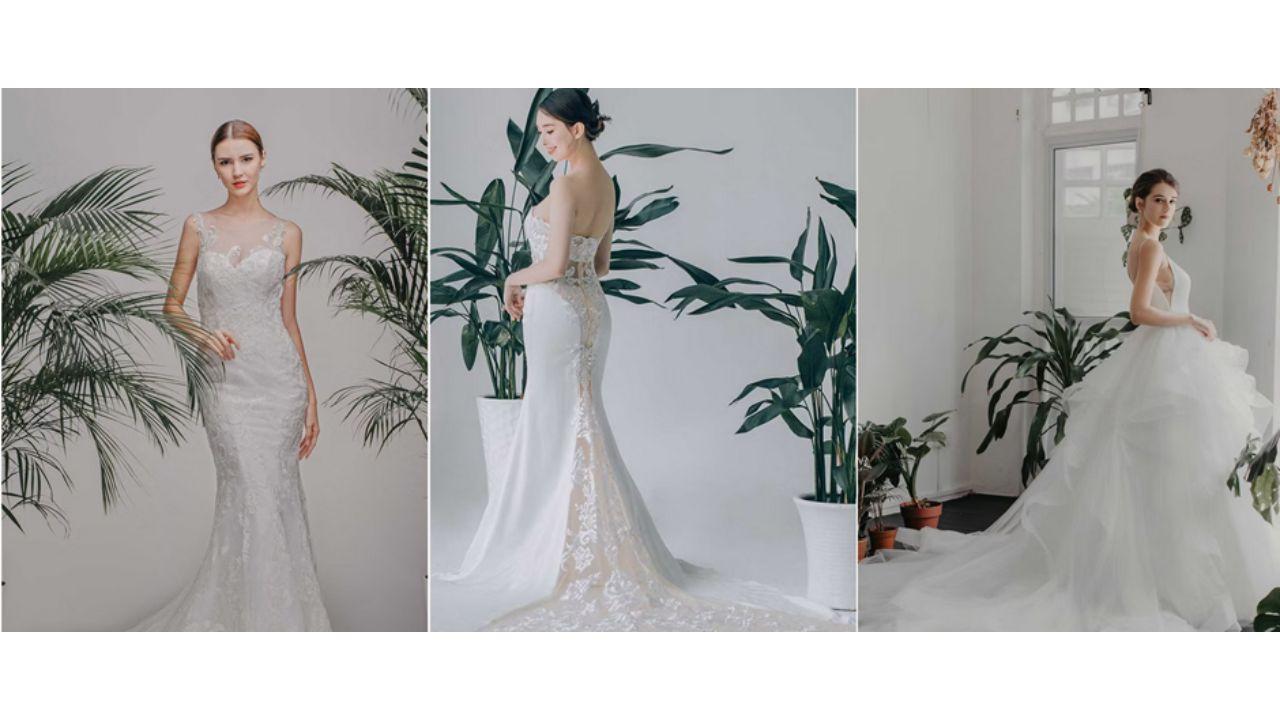 Wedding Gown Singapore: Finding the Perfect Dress for Your Big Day