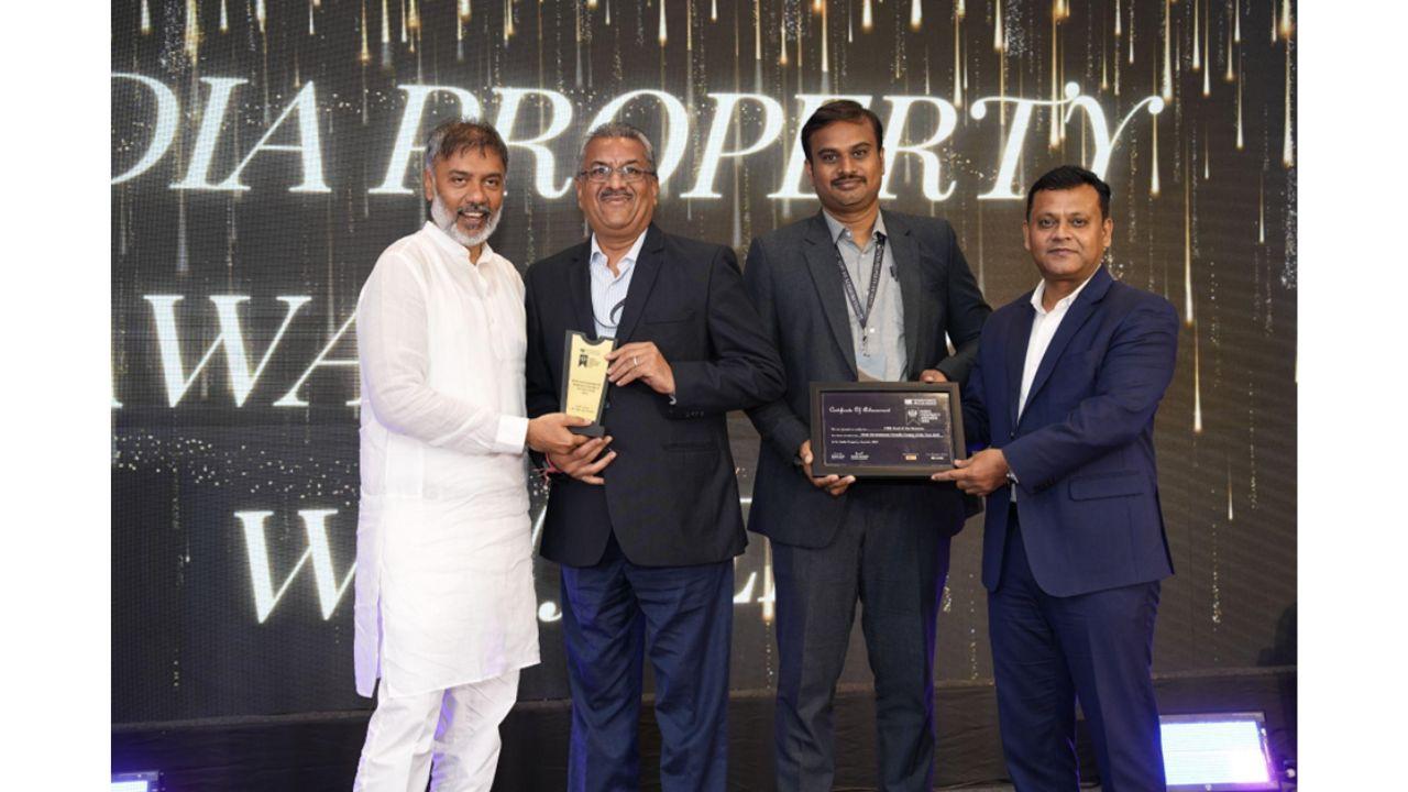 NBR Group Honoured with Multiple Awards at the 11th India Property Awards 2025 for Sustainable and Design Excellence