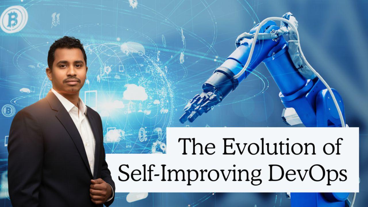 When Automation Learns: The Evolution of Self-Improving DevOps