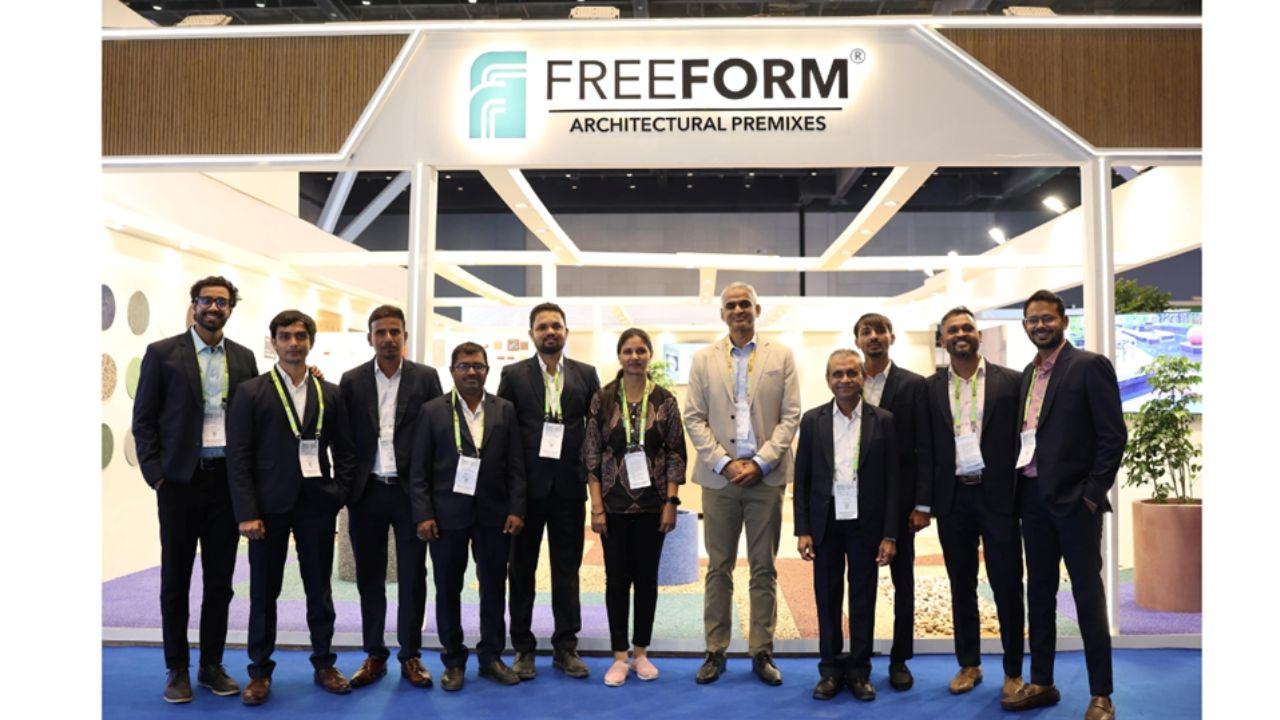 FreeForm Concludes a Landmark Showcase at IFLA APR 2025