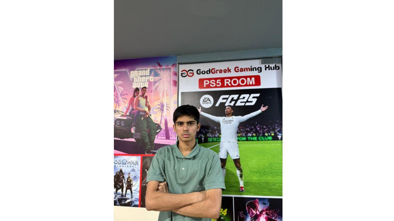  GodGreek Gaming Hub: Ahmedabad’s New-Age Gaming Destination Led by Teen Entrepreneur Krish Patel Announces Expansion and Franchise Plans
