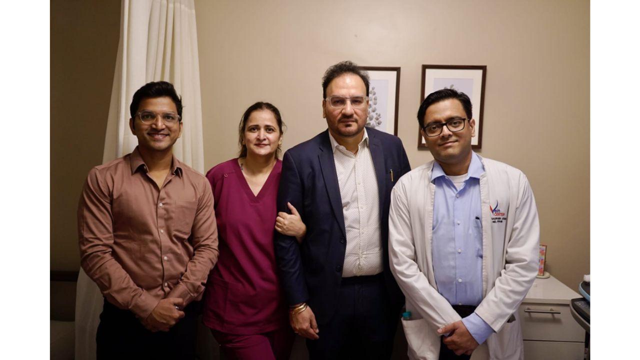 Dr. Saurabh Joshi of Vein Centre Performs Tanzania’s First VenaSeal Procedure; Expands Access to Advanced Varicose Vein Treatments