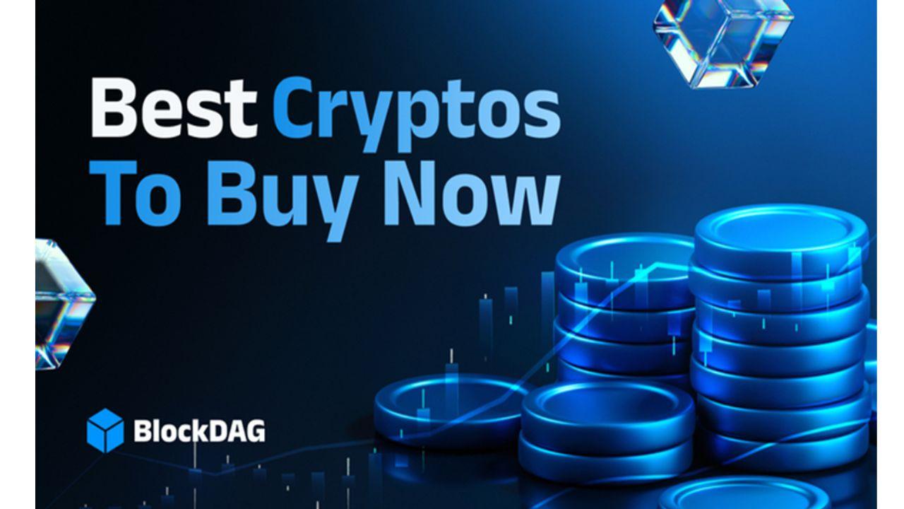 Performing Crypto Today: BlockDAG, Polkadot, Zcash, and Bittensor 