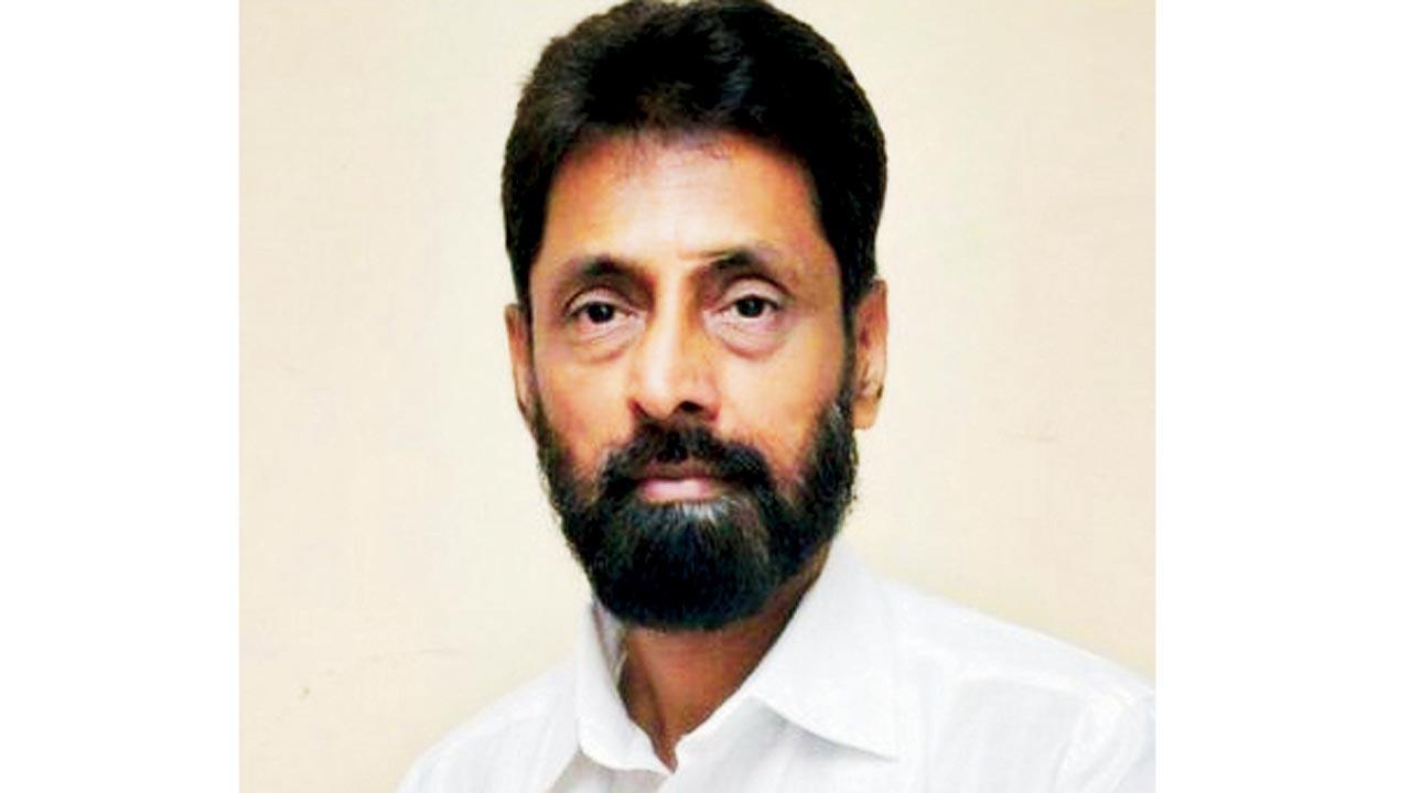 Madhu Kotian Member, Mumbai Rail Pravasi Sangh