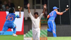 ODI Women's World Cup 2025: The catches that won matches!