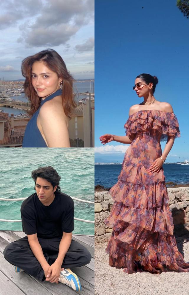 5 Gen Z stars serving the ultimate vacation moodboard