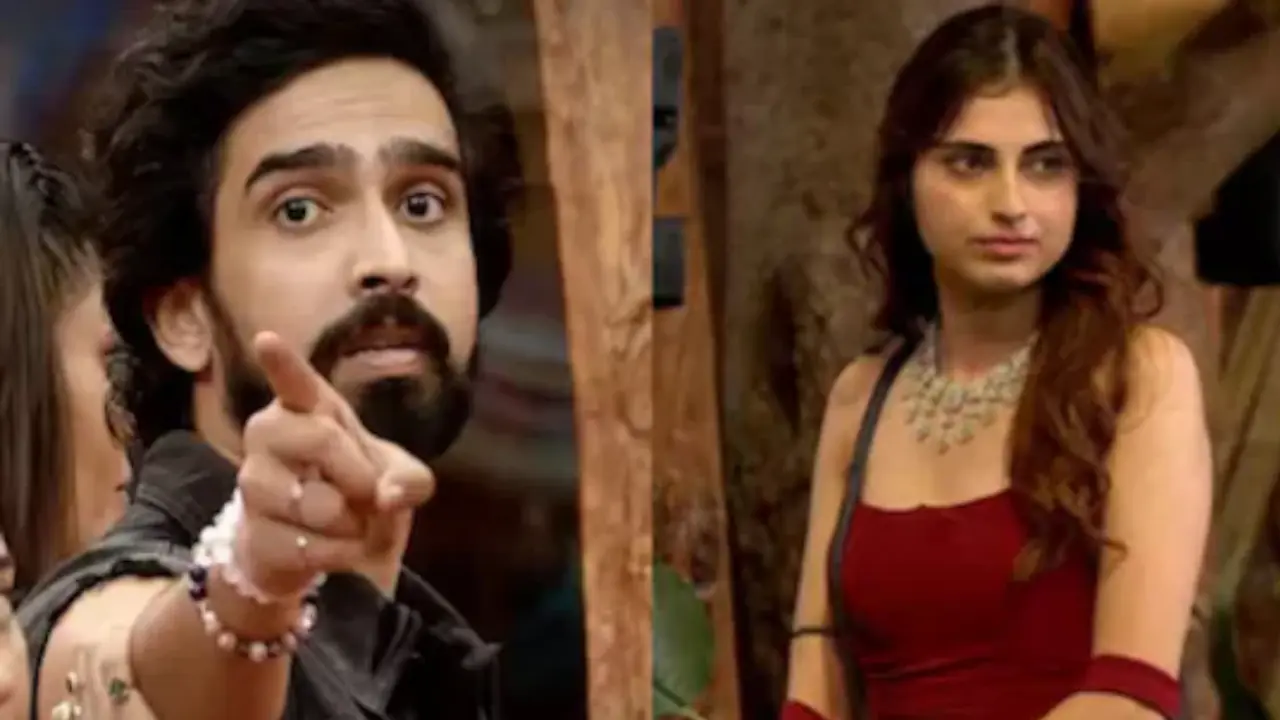 Amaal Mallik and Farrhana Bhatt Bigg Boss 19 Captaincy Spat