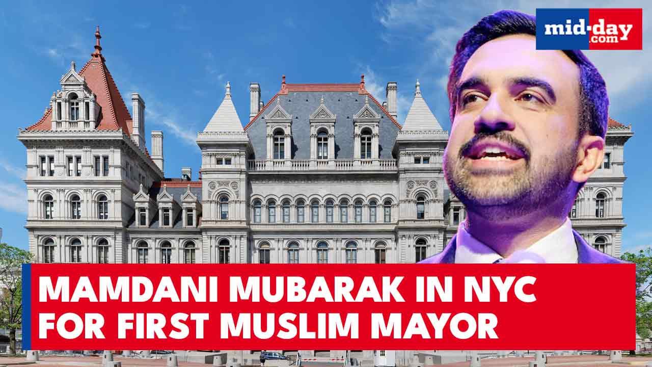 Zohran Mamdani DEFEATS Andrew Cuomo in Major Upset | New York Election Results