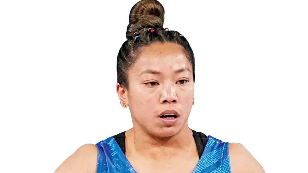 Chanu to move up to 53kg category for 2028 LA Oly after 49kg axed Mirabai Chanu