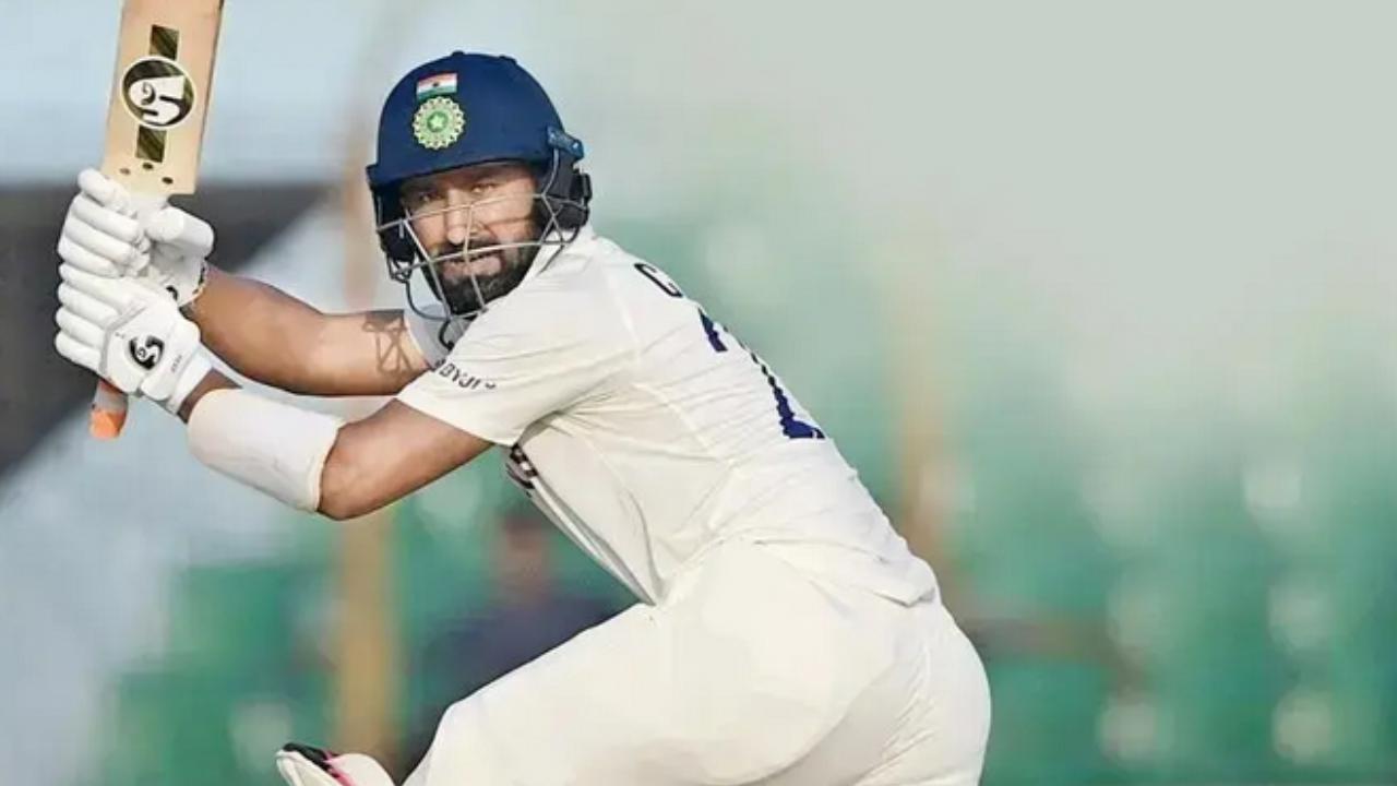 Pujara disagrees with Gautam Gambhir's remark after loss at Eden Gardens
