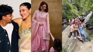 Kajol to Dia Mirza, here's how celebrities celebrated Children's Day 2025