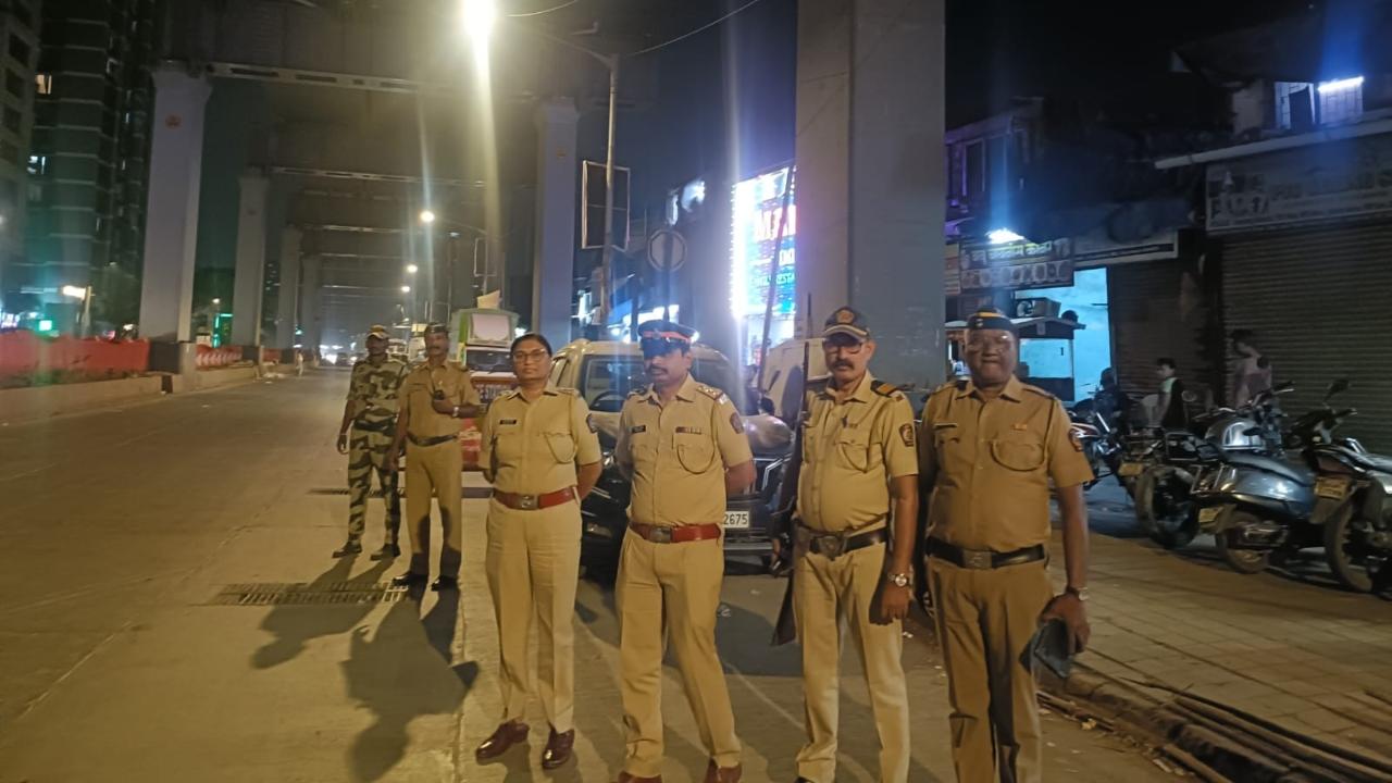 Police sources said all units have been instructed to remain on high alert