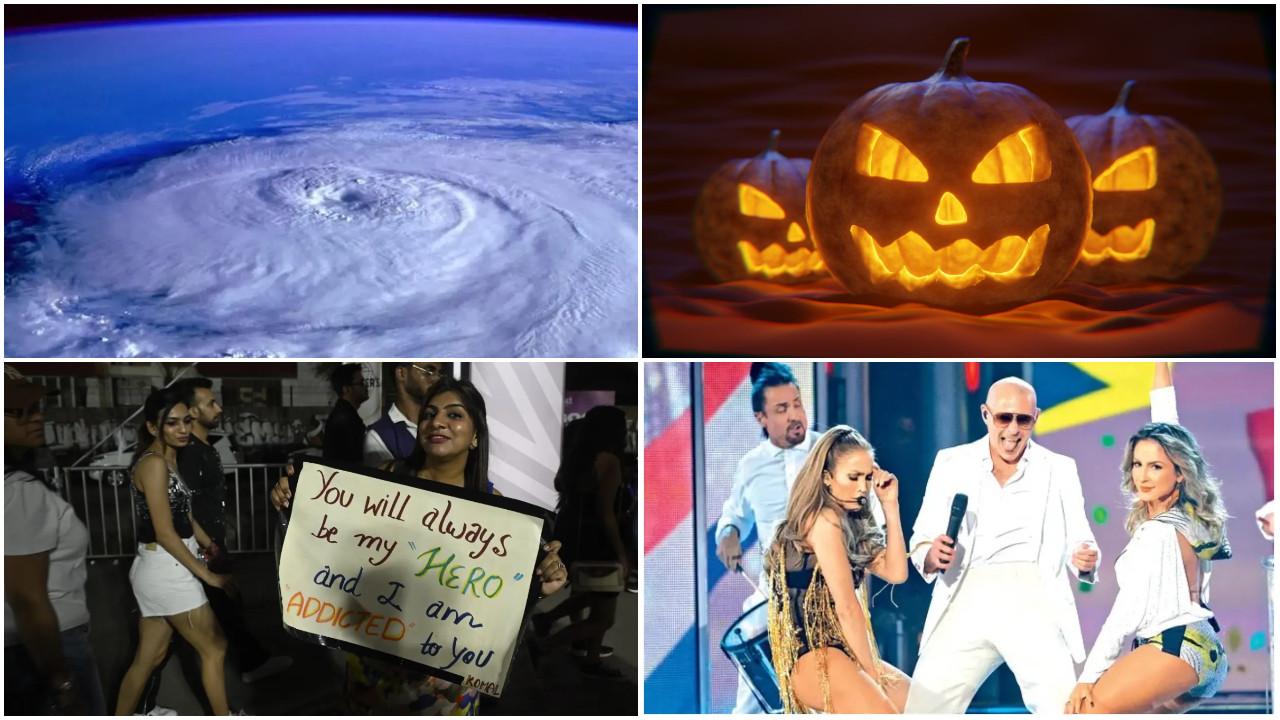 PHOTOS | From Montha to Enrique: Here are the top lifestyle stories for the week