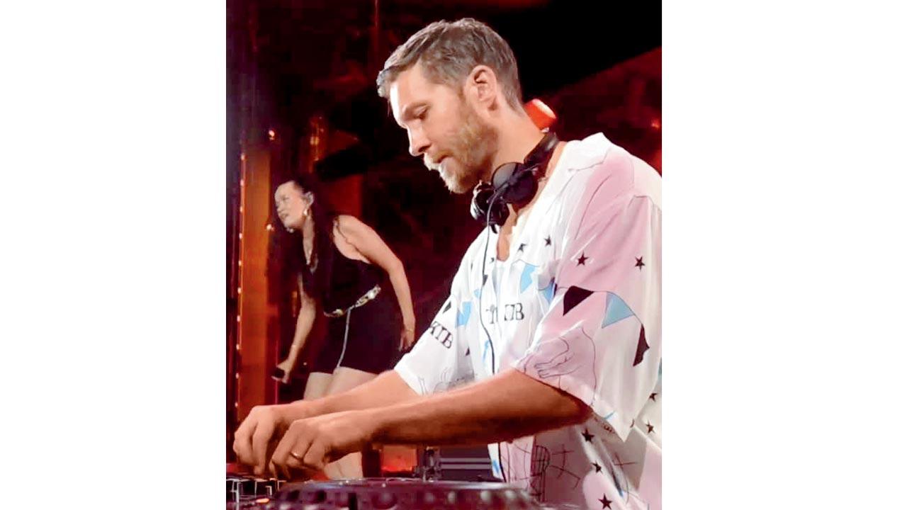 Calvin Harris