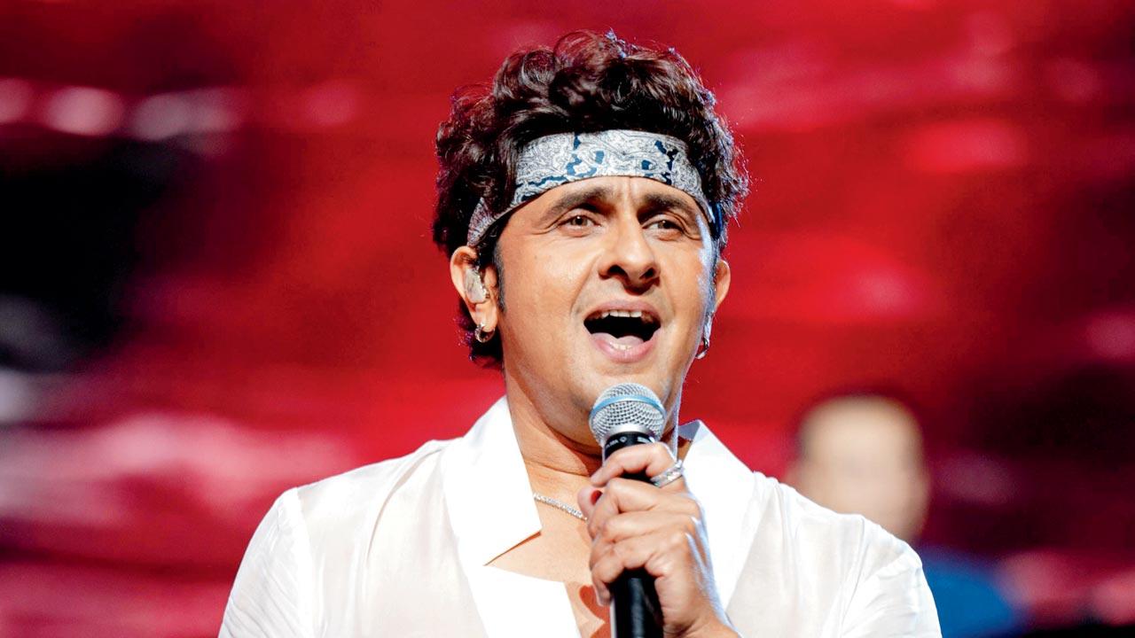Sonu Nigam