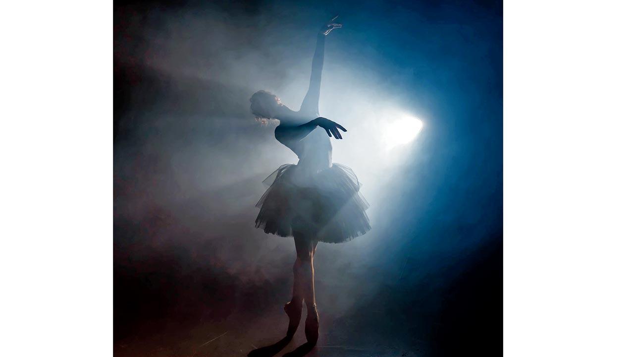 Anna Karenina — a ballet