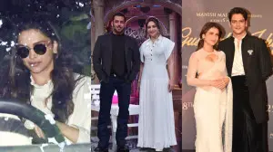 Spotted in the city: Deepika Padukone, Salman Khan, Madhuri Dixit and others