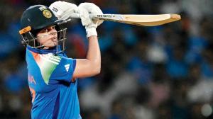 Shafali Verma says, ‘I couldn’t sleep for two nights before the final’