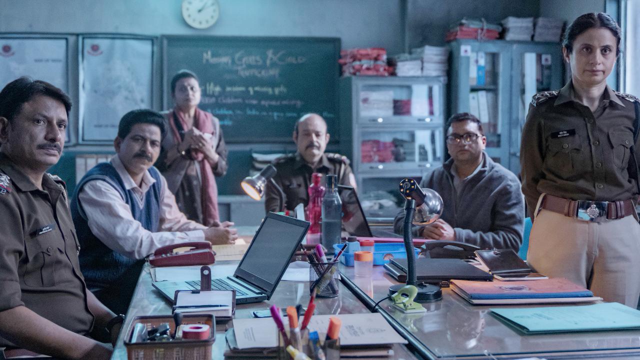 Badi Didi is the elusive architect of the criminal empire who Vartika and her team are determined to bring down — setting the stage for a psychological face-off between two women who refuse to lose.