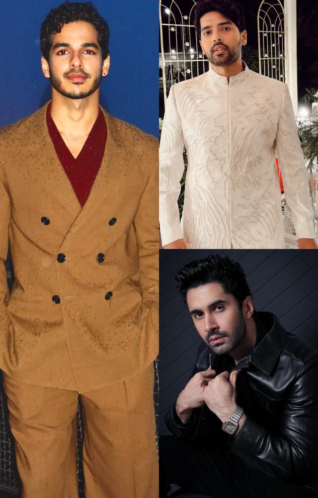 7 new-age heartthrobs under 30 making their mark