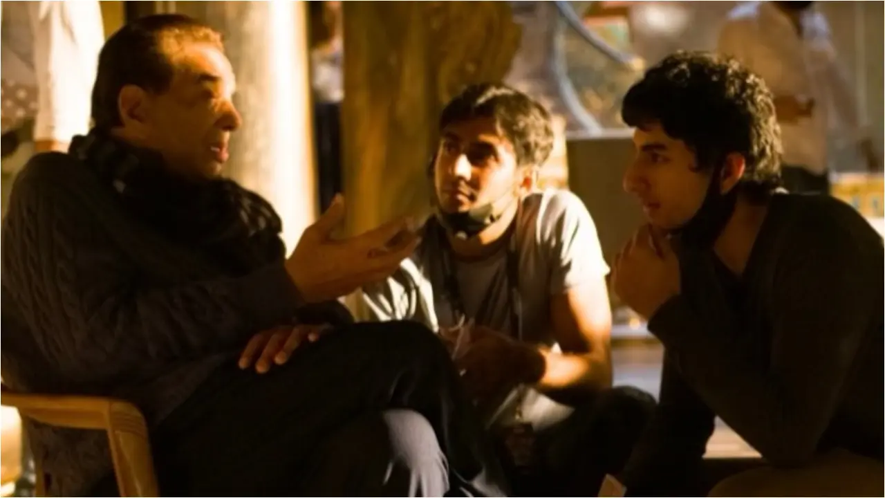 Ibrahim Ali Khan crediteert wijlen Dharmendra voor het bestaan ​​van zijn familie in Bollywood